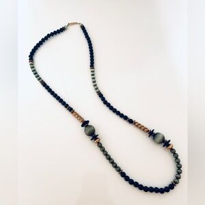 Vintage Beaded Necklace